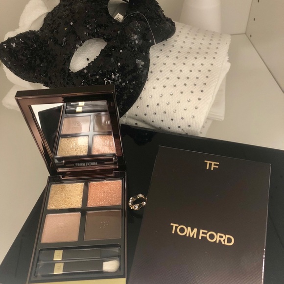 TF TOM FORD EYE COLOR QUAD - Picture 4 of 8